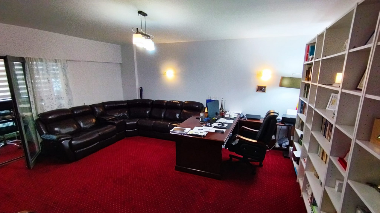 Apartament 3 camere decomandat  103mp, Domana Ghica Plaza, 3 locuri de parcare