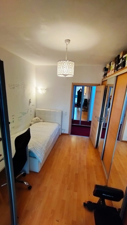 Apartament 3 camere decomandat  103mp, Domana Ghica Plaza, 3 locuri de parcare