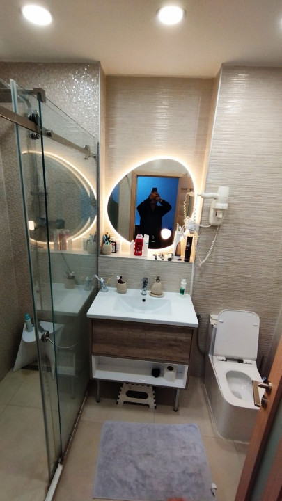 Apartament 3 camere decomandat  103mp, Domana Ghica Plaza, 3 locuri de parcare