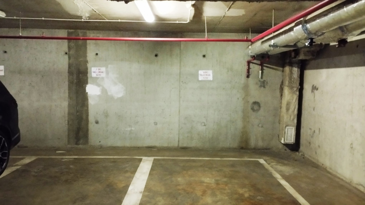 Apartament 3 camere decomandat  103mp, Domana Ghica Plaza, 3 locuri de parcare