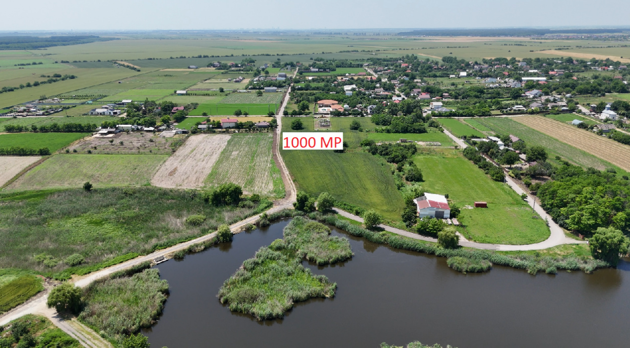 DASCALU-CREATA, LOT 1.000 MP!