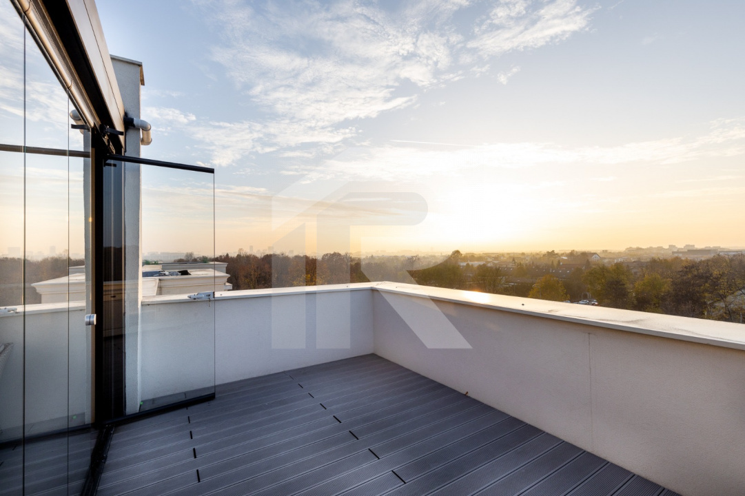 Apartament 3 camere Complex TRASTEVERE - Baneasa - Erou Iancu Nicolae - LUX 