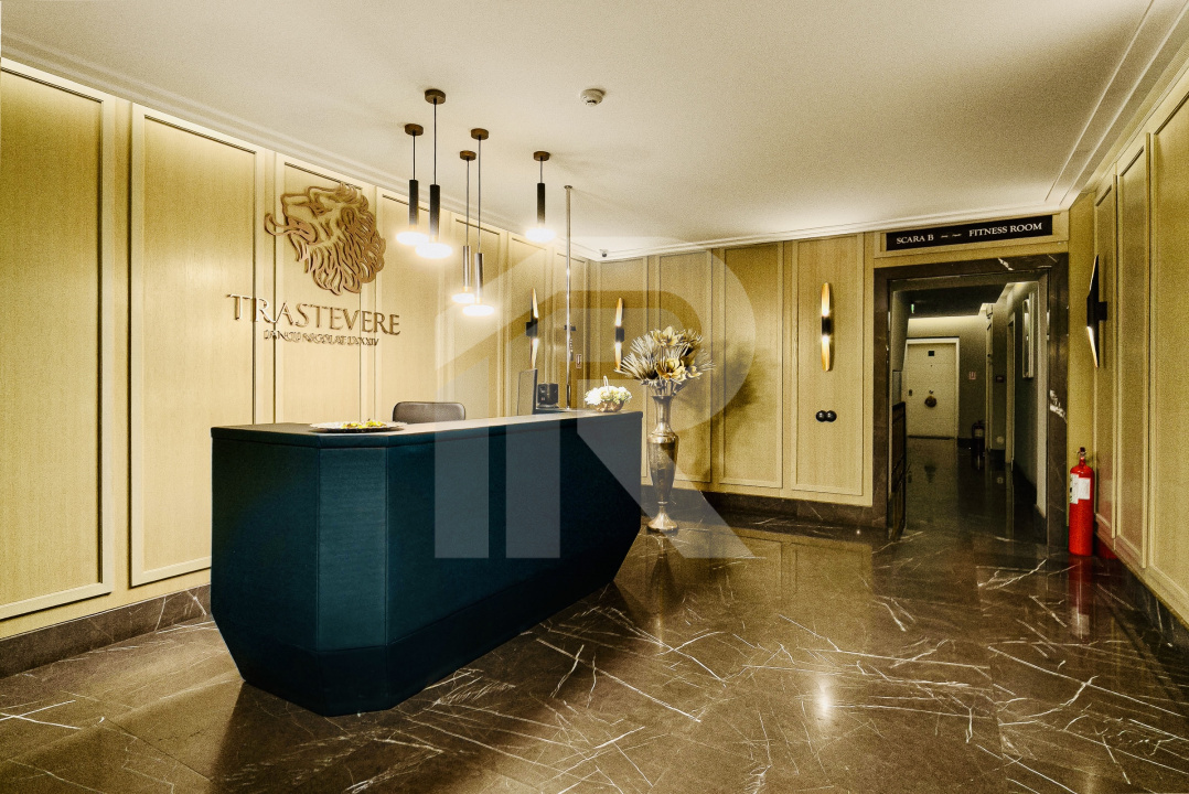 Apartament 3 camere Complex TRASTEVERE - Baneasa - Erou Iancu Nicolae - LUX 