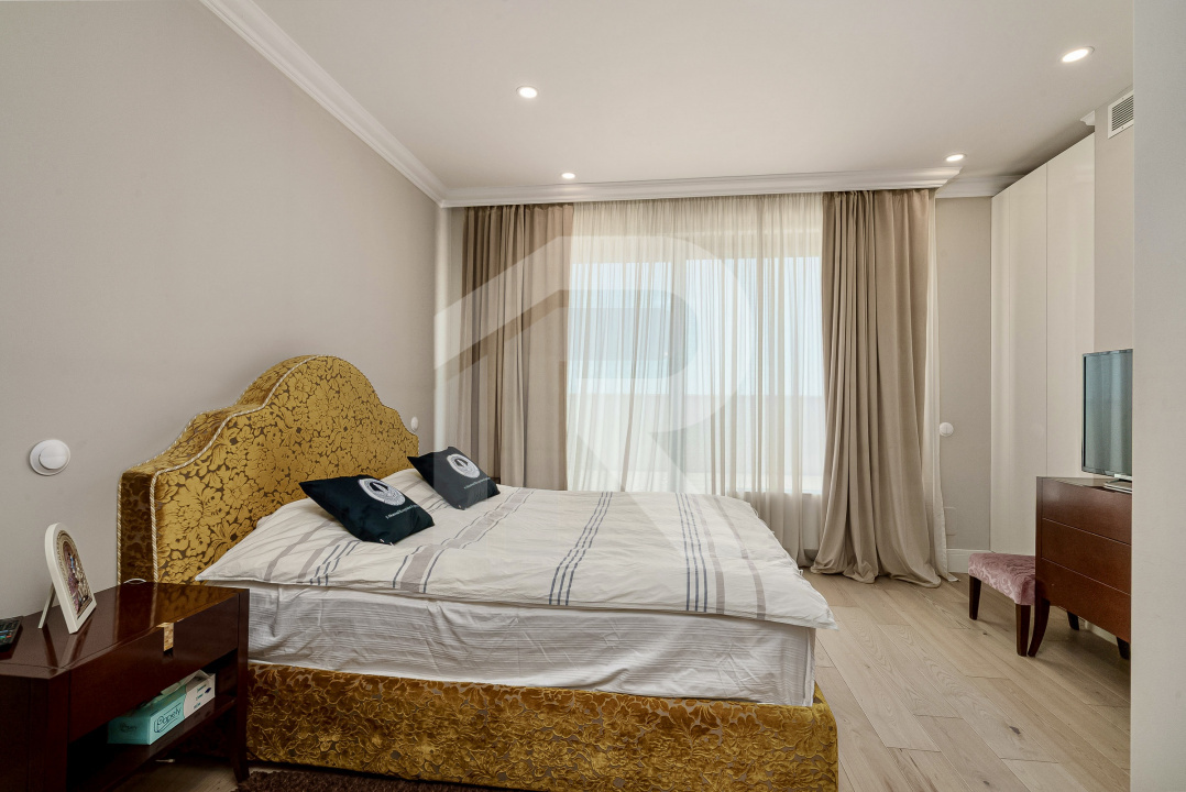 Apartament 3 camere Complex TRASTEVERE - Baneasa - Erou Iancu Nicolae - LUX 