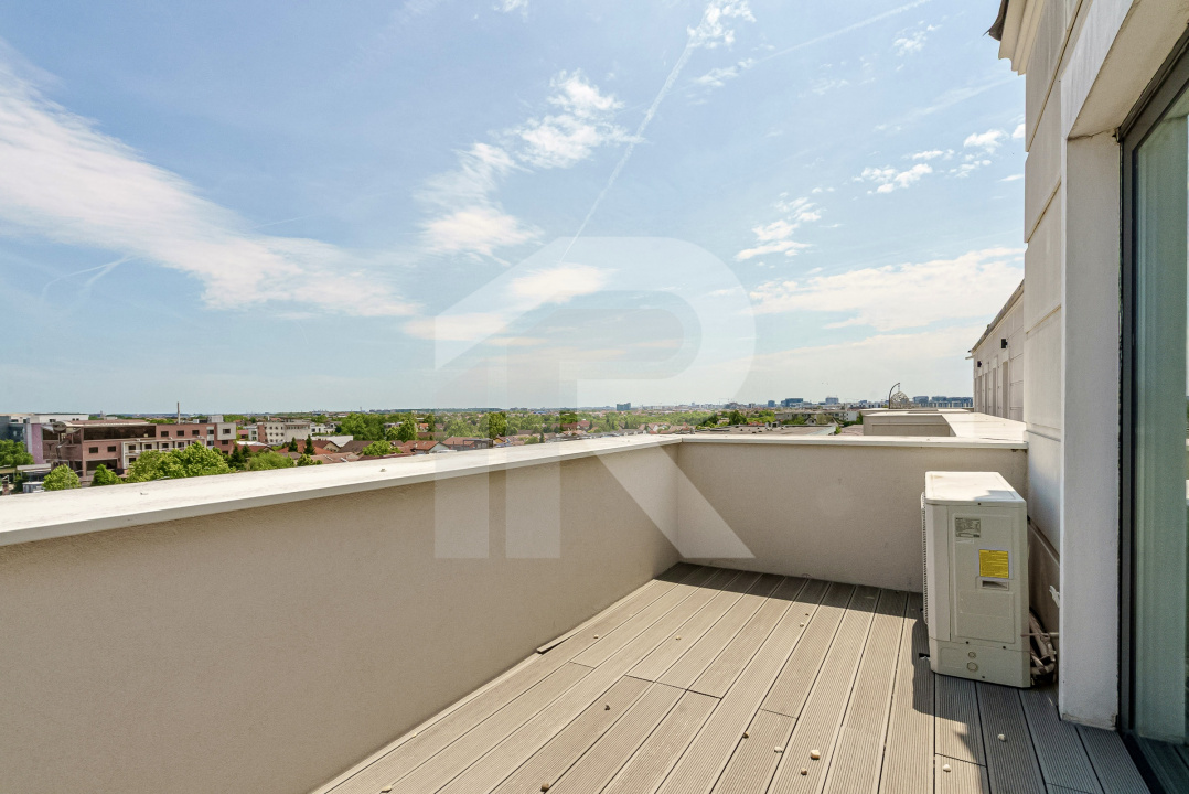 Apartament 3 camere Complex TRASTEVERE - Baneasa - Erou Iancu Nicolae - LUX 