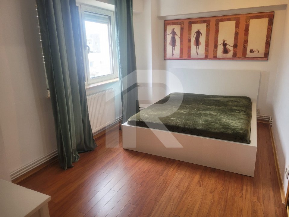 Apartament decomandat 3 camere Obor, 90 mp, etaj 9/11, la 2 min de metrou