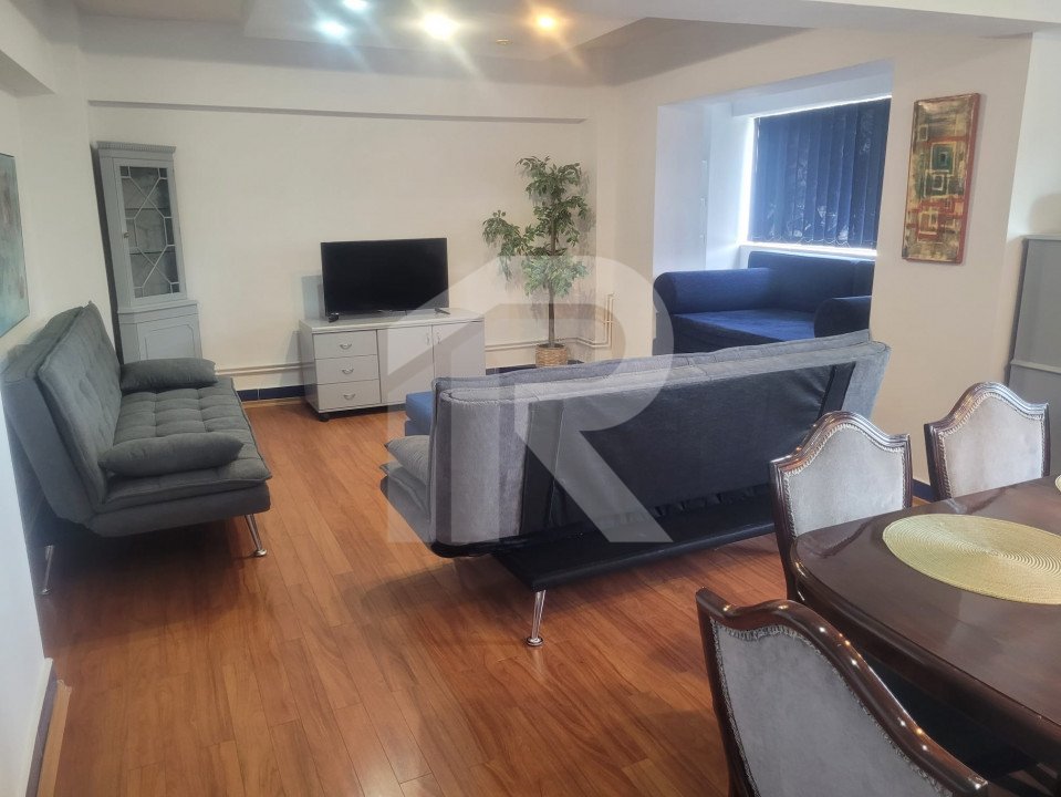 Apartament decomandat 3 camere Obor, 90 mp, etaj 9/11, la 2 min de metrou