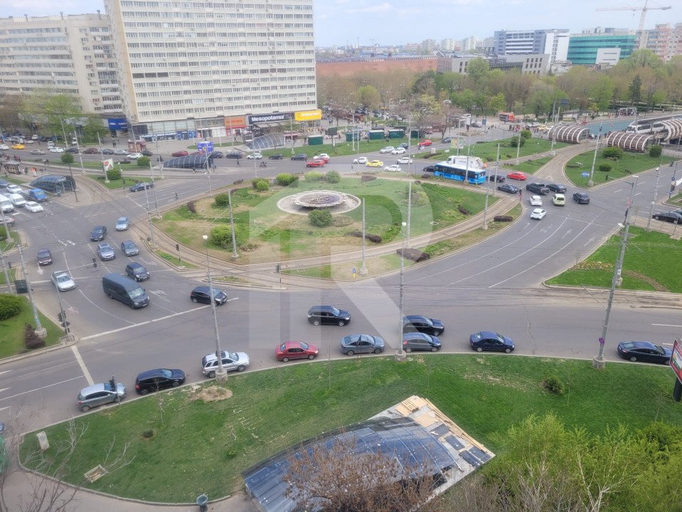 Apartament decomandat 3 camere Obor, 90 mp, etaj 9/11, la 2 min de metrou