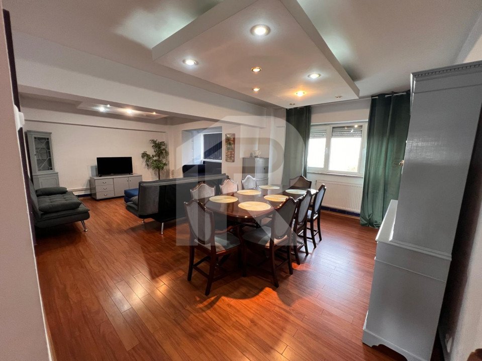 Apartament decomandat 3 camere Obor, 90 mp, etaj 9/11, la 2 min de metrou