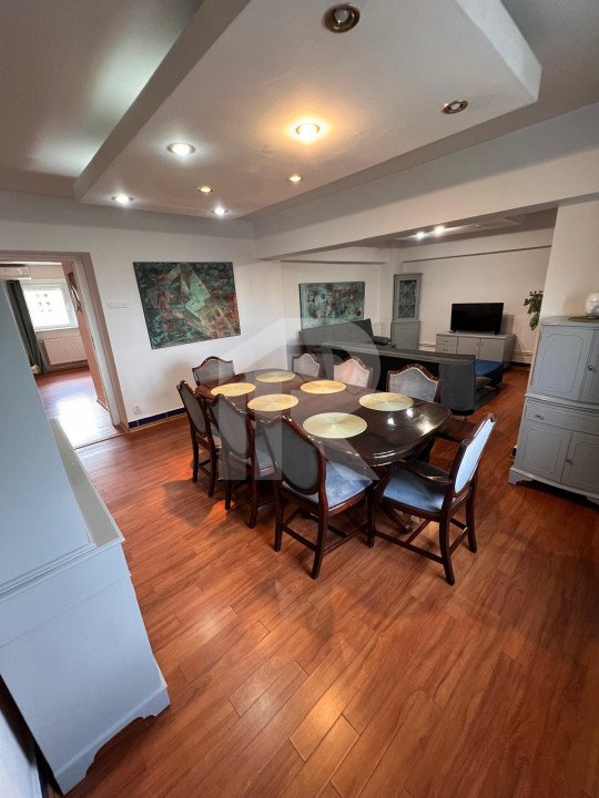 Apartament decomandat 3 camere Obor, 90 mp, etaj 9/11, la 2 min de metrou