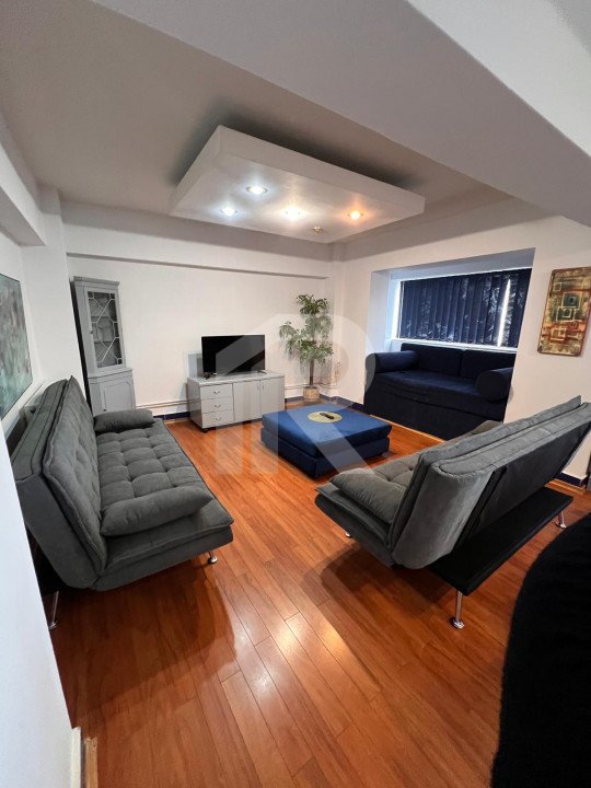 Apartament decomandat 3 camere Obor, 90 mp, etaj 9/11, la 2 min de metrou