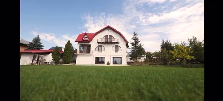 Vila de lux, 427 mp utili și 2313 mp teren, pe malul lacului (Cociova) Balotesti