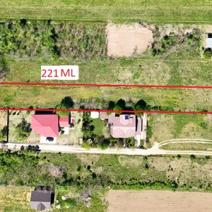 Lot 3600 mp Siliștea Snagovului