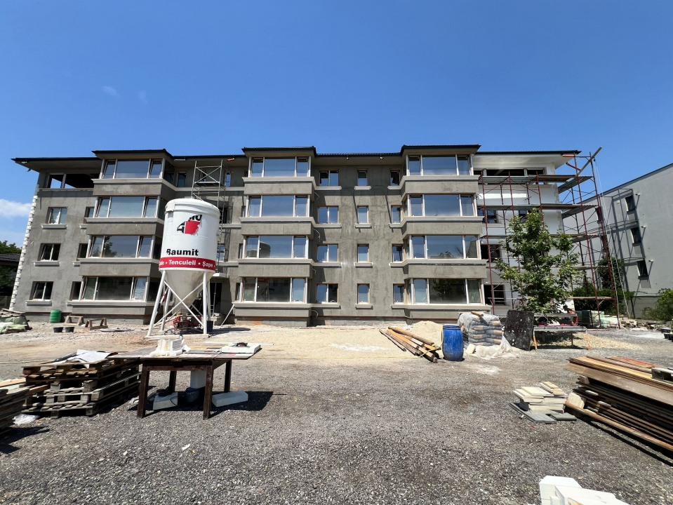 Vând apartament 3 camere, bloc nou, finisaje premium, Sector 3 – Sălăjan