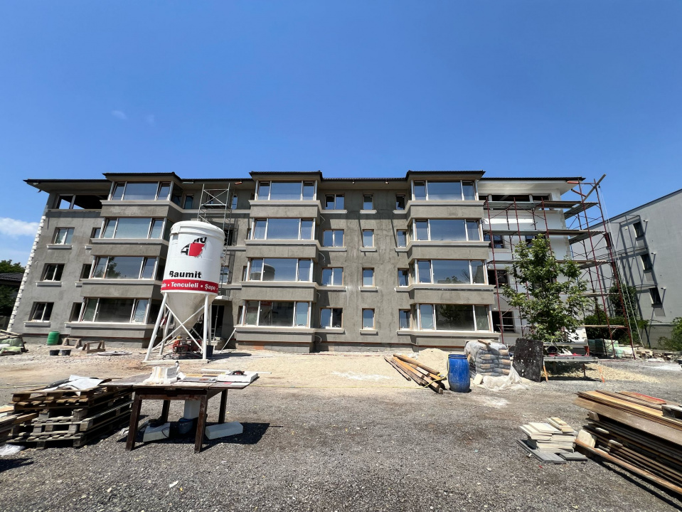 Vând apartament 3 camere, bloc nou, finisaje premium, Sector 3 – Sălăjan