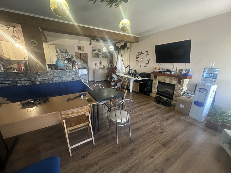 CORNETU CASA P+E+Pod 222 MP, LOT 549MP 