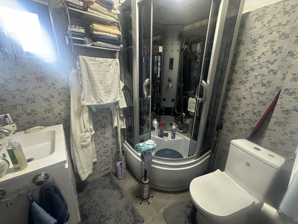 CORNETU CASA P+E+Pod 222 MP, LOT 549MP 