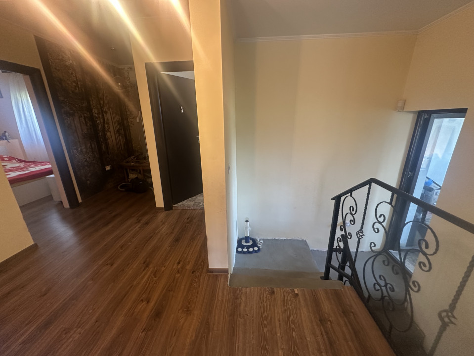 CORNETU CASA P+E+Pod 222 MP, LOT 549MP 