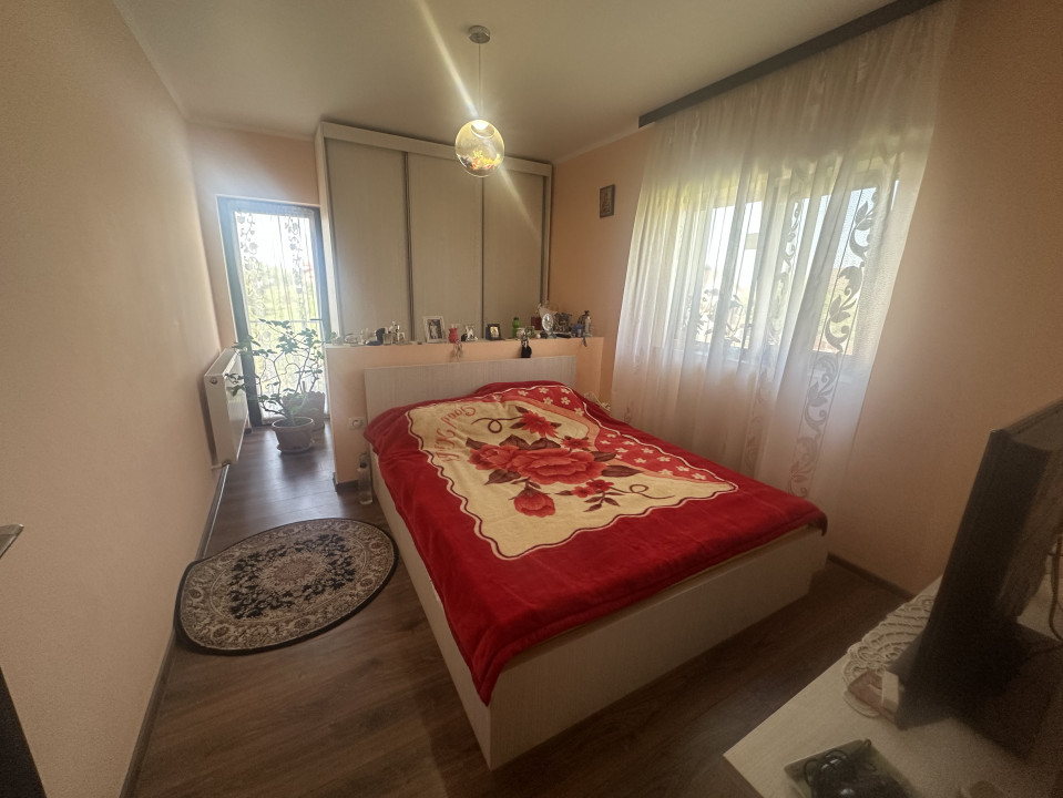 CORNETU CASA P+E+Pod 222 MP, LOT 549MP 