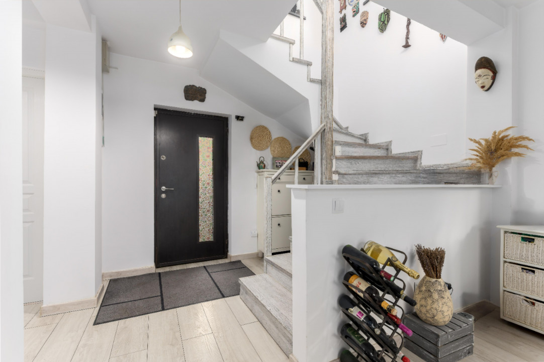 CORBEANCA - PIERSICULUI, CASA 140 MP TOTAL, LOT 360 MP, LA CHEIE!