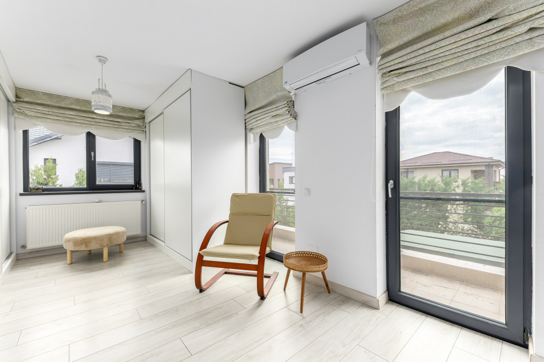 CORBEANCA - PIERSICULUI, CASA 140 MP TOTAL, LOT 360 MP, LA CHEIE!