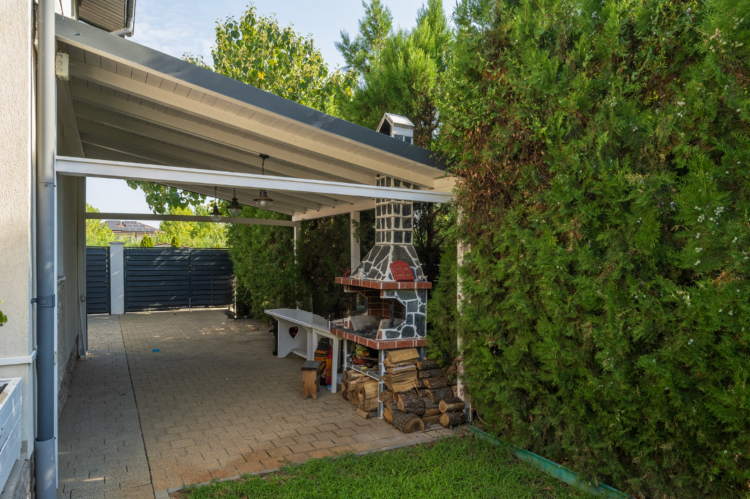 CORBEANCA - PIERSICULUI, CASA 140 MP TOTAL, LOT 360 MP, LA CHEIE!