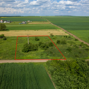 FRUMUSANI - POSTAVARI, TEREN 1500 MP, FRONT 30 M !