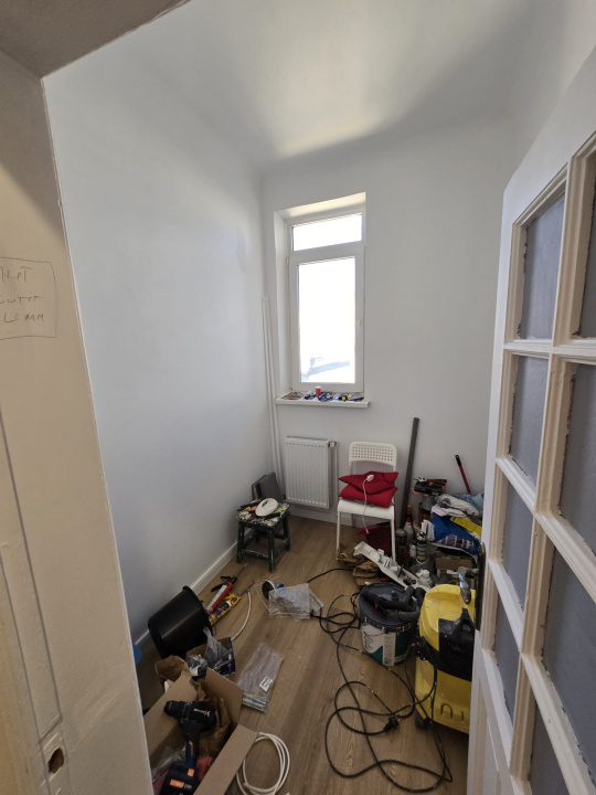 Închiriez apartament în vilă interbelică – Calea Dorobanți, 180 mp, etaj 3/3