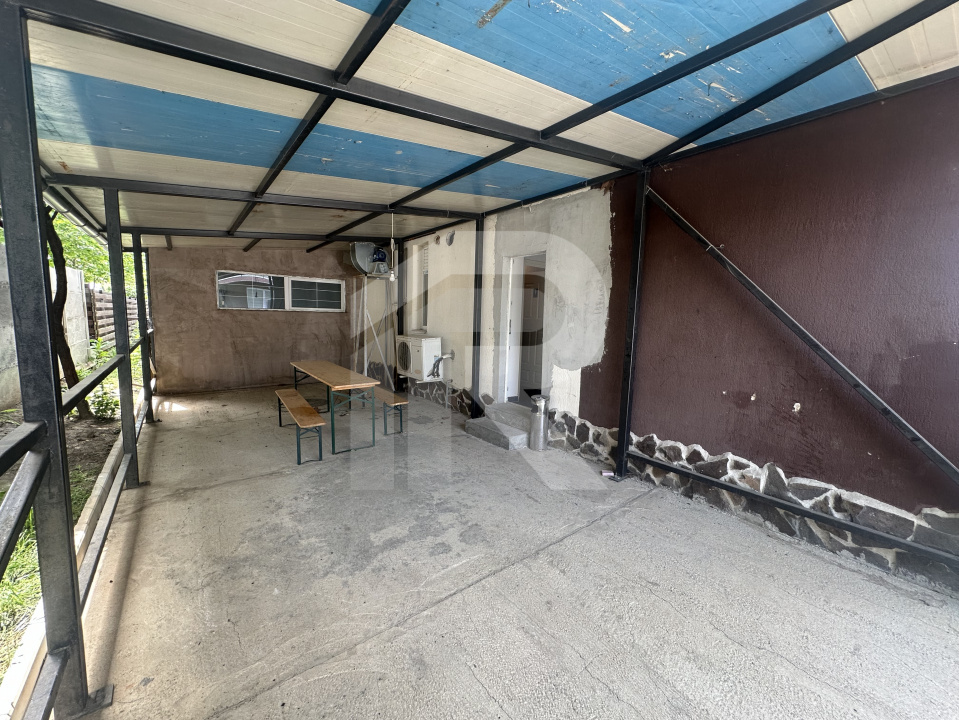 Spatiu Comercial 138,7 MP+2 locuri parcare New Residence Magurele