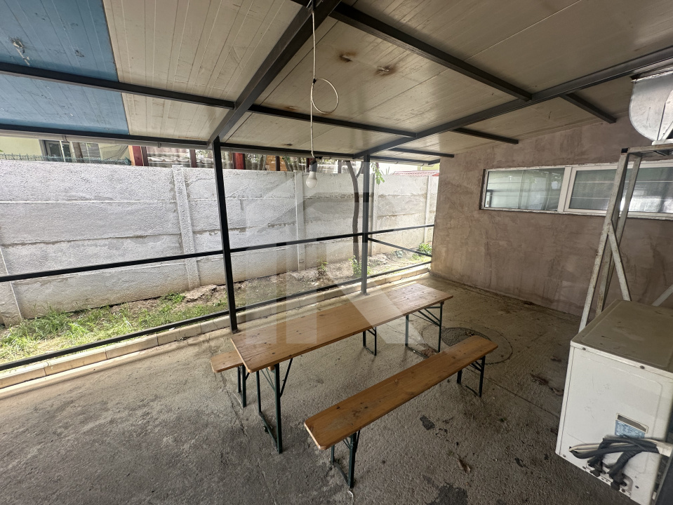 Spatiu Comercial 138,7 MP+2 locuri parcare New Residence Magurele