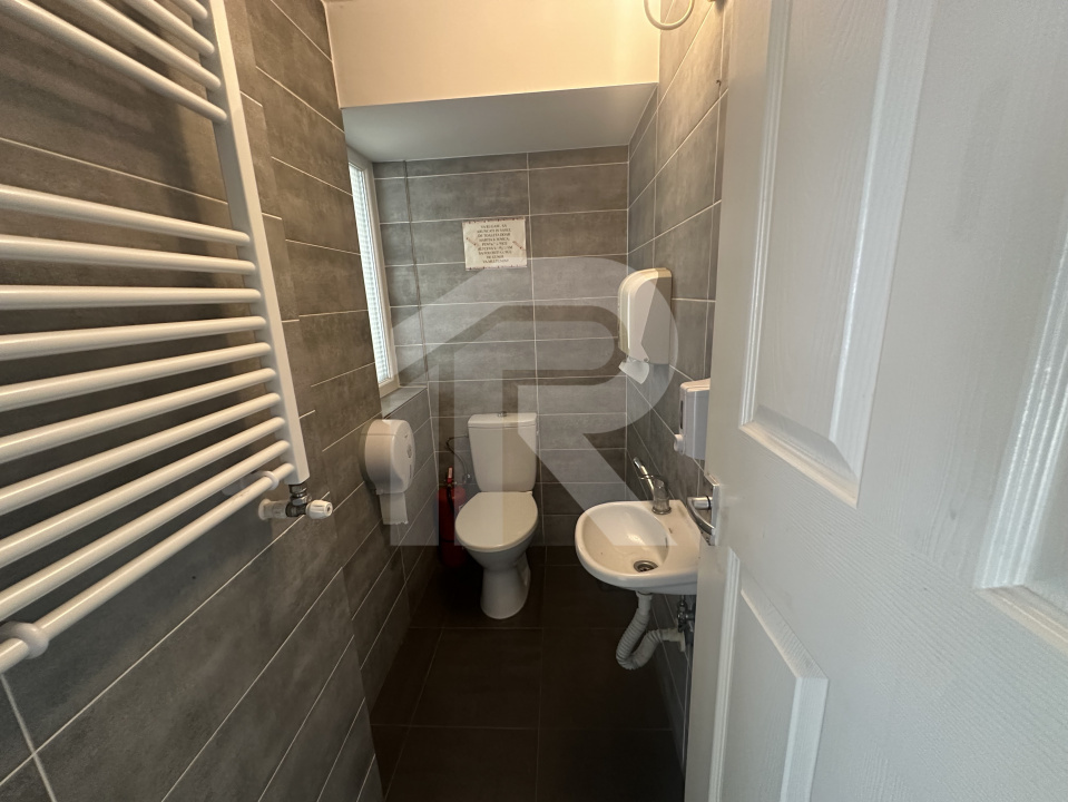 Spatiu Comercial 138,7 MP+2 locuri parcare New Residence Magurele