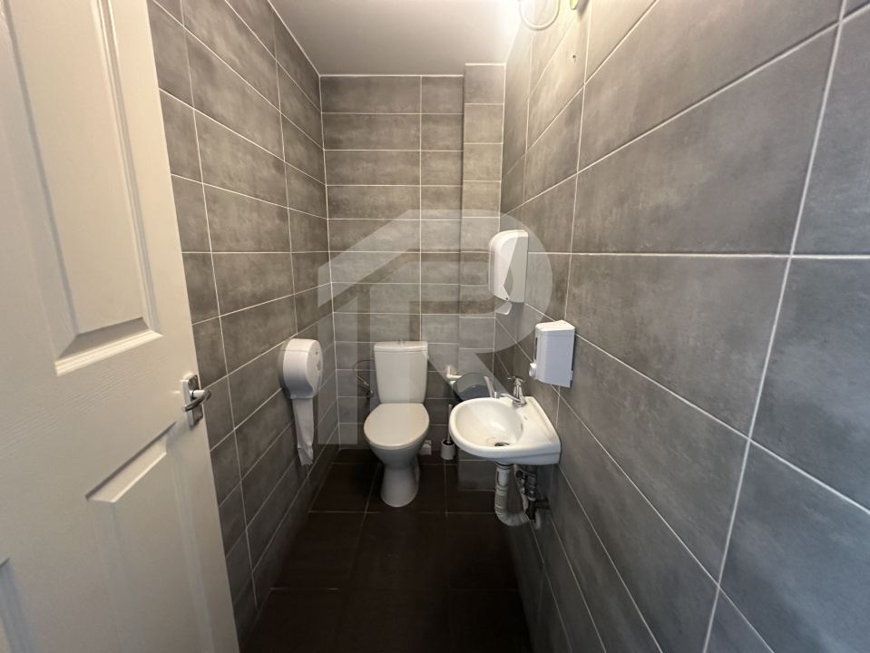 Spatiu Comercial 138,7 MP+2 locuri parcare New Residence Magurele