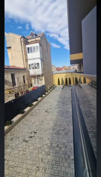 Apartament modern cu 2 camere și terasă generoasă – Strada Popa Petre