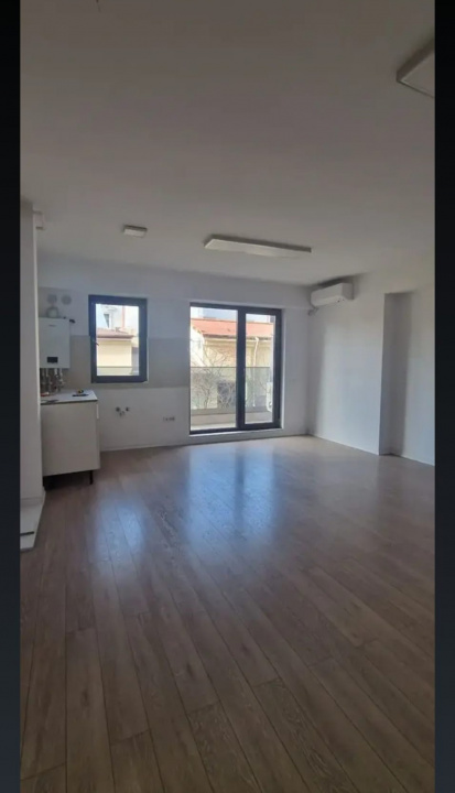 Apartament modern cu 2 camere și terasă generoasă – Strada Popa Petre