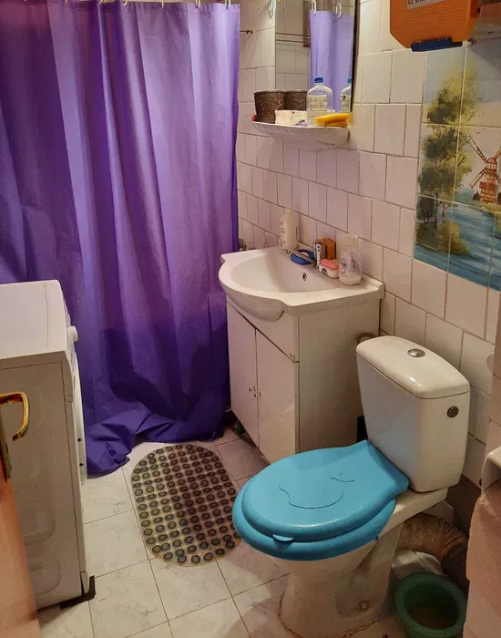 Apartament 3 camere Militari, lângă metrou Lujerului, bloc reabilitat, 105000 EU