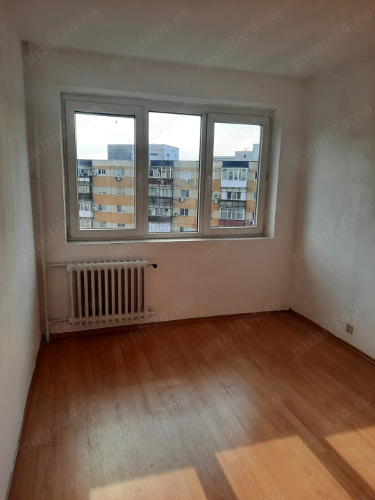 Apartament 3 camere Militari, lângă metrou Lujerului, bloc reabilitat, 105000 EU