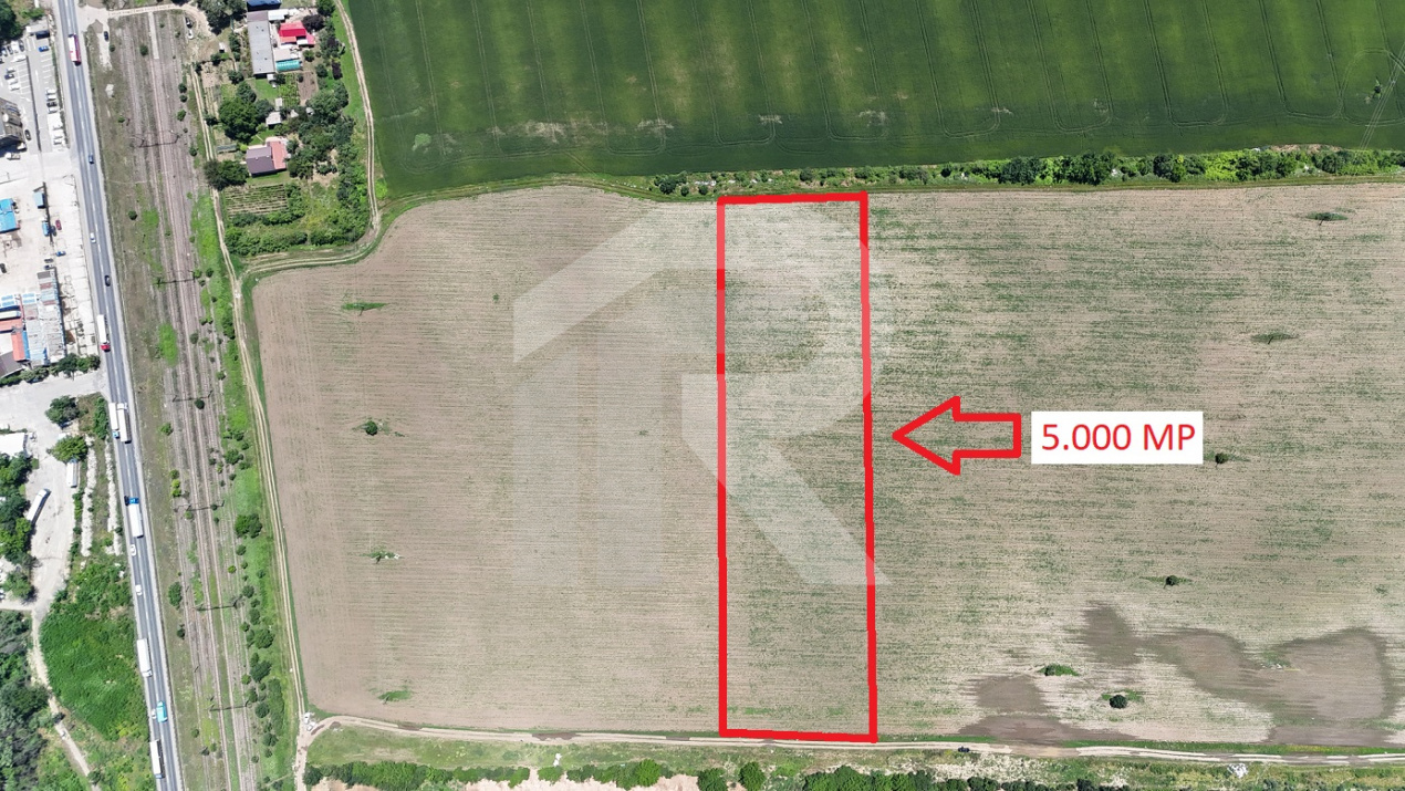 DOBROESTI-Centura Bucuresti Lot 5000 MP