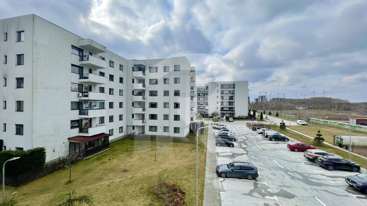 2 camere bloc 2021 - Greenfield Residence - Padurea BANEASA