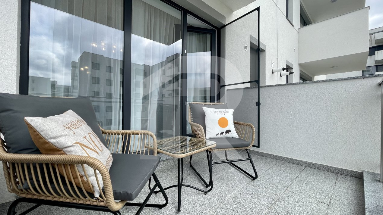 2 camere bloc 2021 - Greenfield Residence - Padurea BANEASA