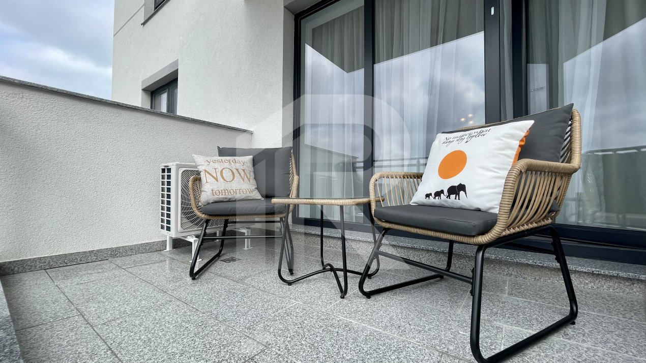 2 camere bloc 2021 - Greenfield Residence - Padurea BANEASA