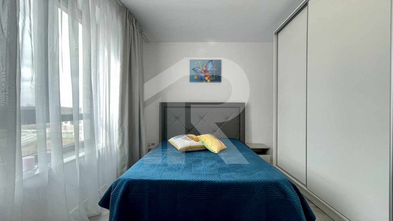 2 camere bloc 2021 - Greenfield Residence - Padurea BANEASA