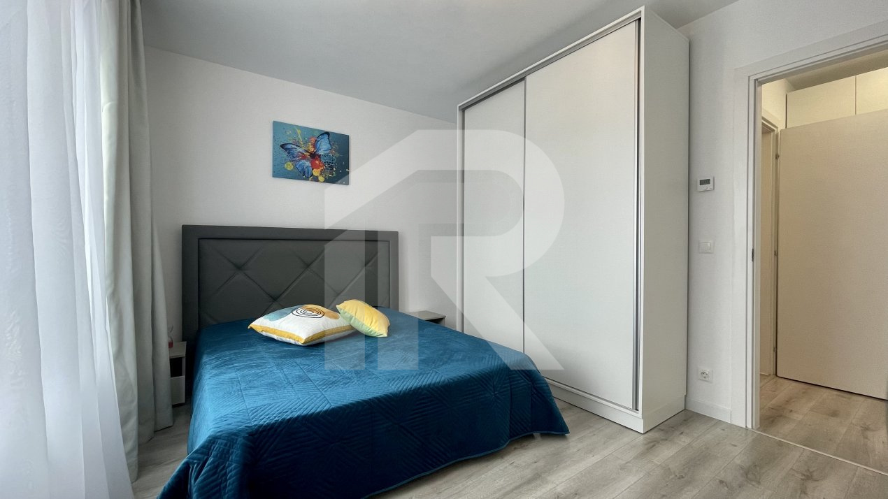 2 camere bloc 2021 - Greenfield Residence - Padurea BANEASA