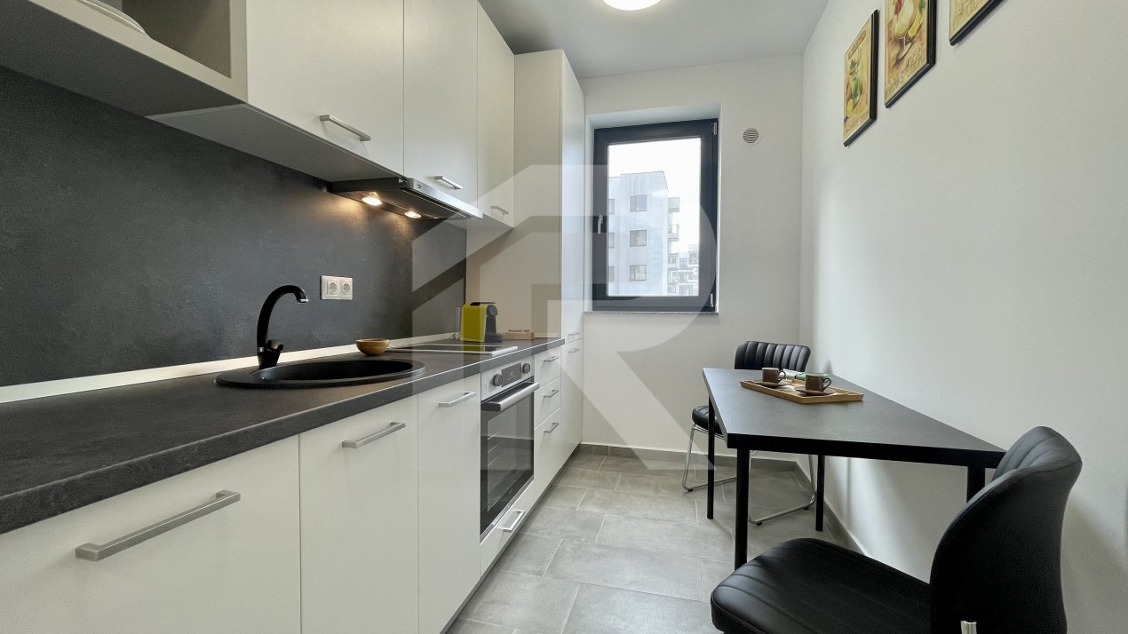 2 camere bloc 2021 - Greenfield Residence - Padurea BANEASA