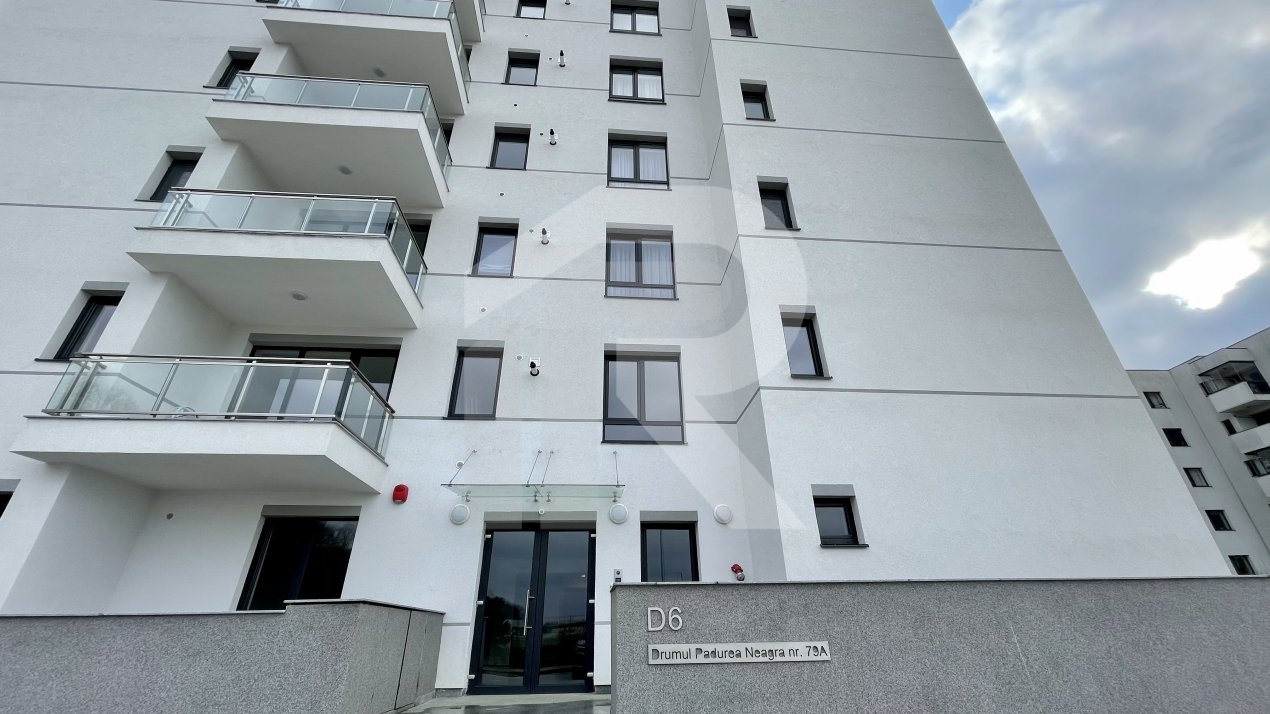 2 camere bloc 2021 - Greenfield Residence - Padurea BANEASA