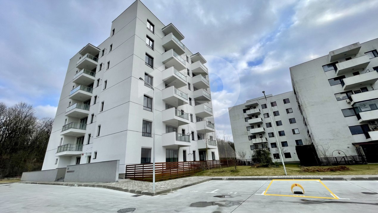 2 camere bloc 2021 - Greenfield Residence - Padurea BANEASA