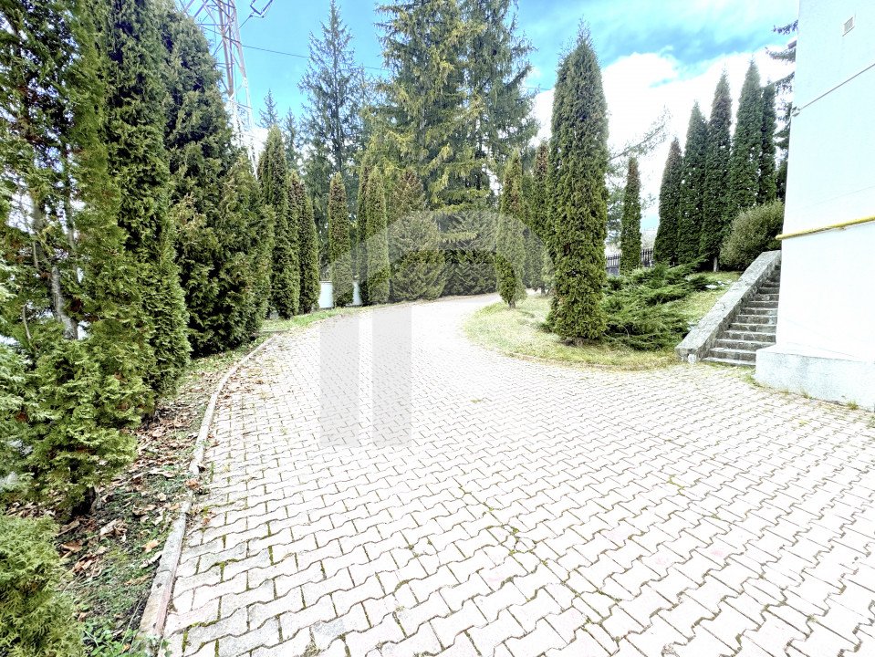 Cladire 8 Apartamente Spatioase-Predeal, Clabucet