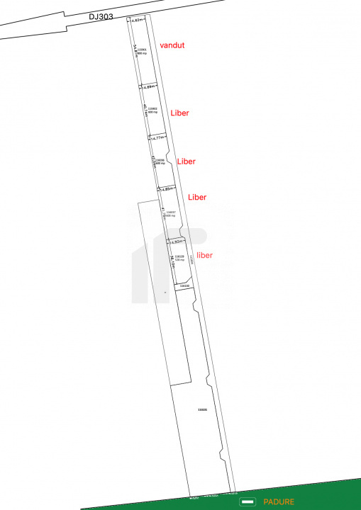 Terenuri de vânzare – Vladiceasca, Snagov