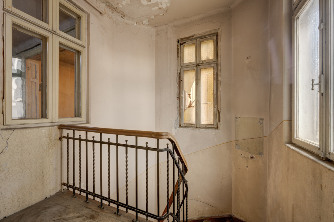 CAROL – 11 IUNIE, APARTAMENT 4 CAMERE IN VILA, 120 MP, ETAJ 1! 