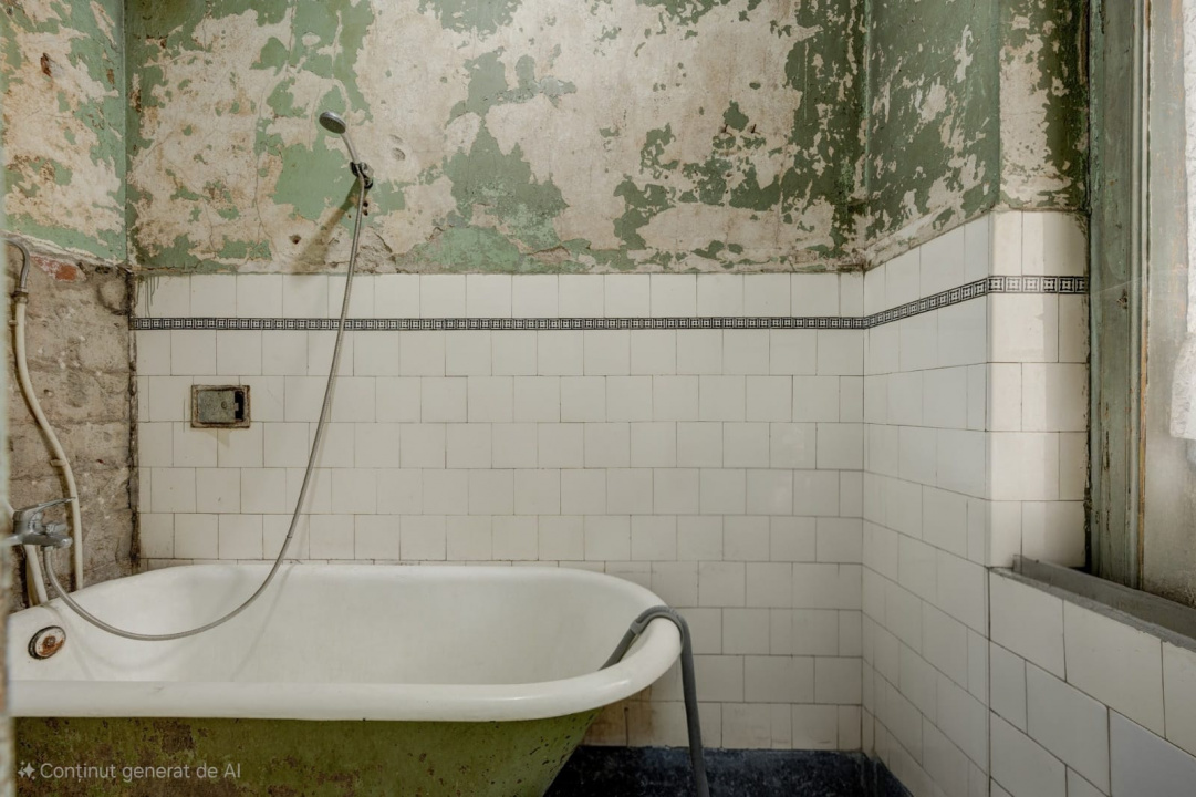 CAROL – 11 IUNIE, APARTAMENT 4 CAMERE IN VILA, 120 MP, ETAJ 1! 