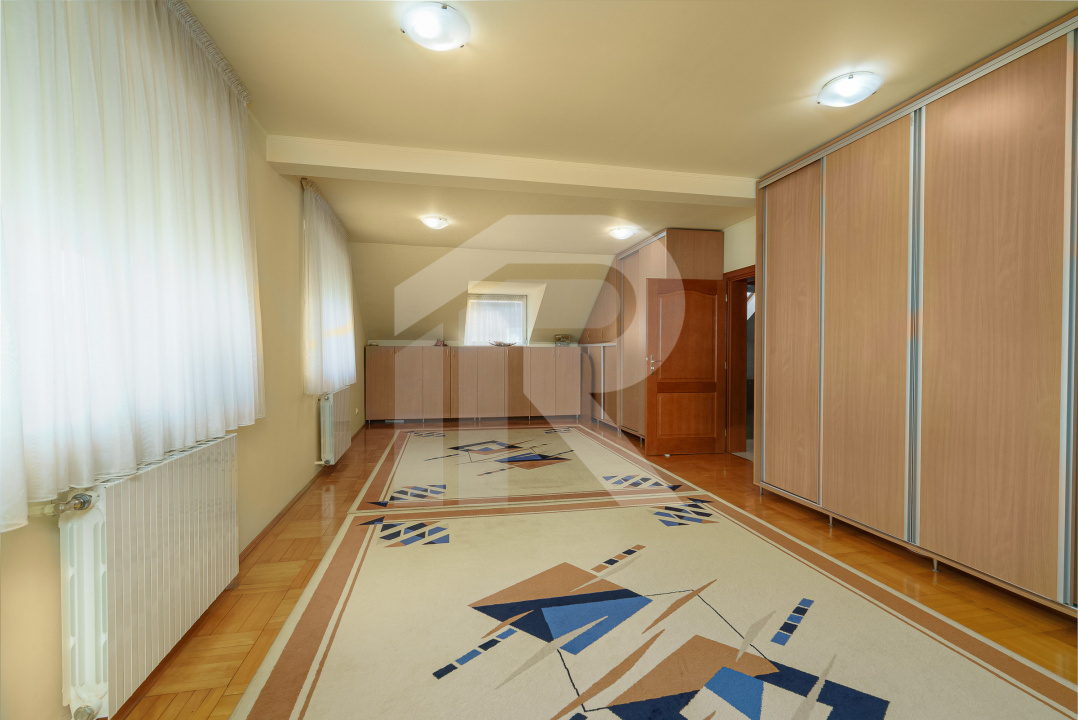 Drumul Taberei - Valea Oltului, casa 9 camere, lot 1158 mp
